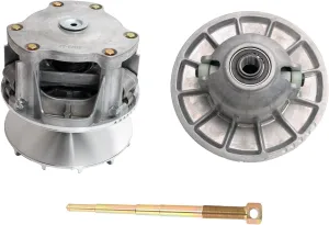 Clutch Bundle Compatible with Polaris Ranger 500 new EBS Primary & Secondary Clutches 1998-2013