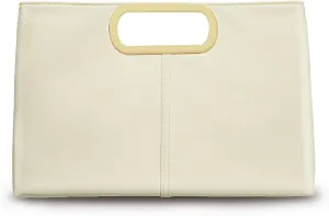 Clutch Purse for Women, Evening Purse Quality PU Leather Bag for Dates, Proms, Cocktail Parties and Weddings