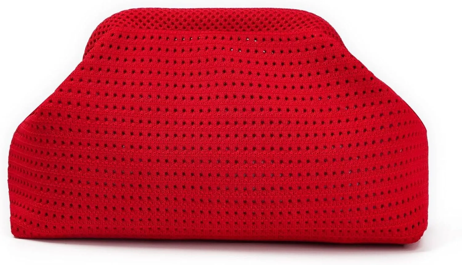 Clutch Purses for Women Knitted Cloud Bag Summer Beach Tote Handbag Fashion Dumpling Crossbody Shoulder Pouch Bag