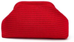 Clutch Purses for Women Knitted Cloud Bag Summer Beach Tote Handbag Fashion Dumpling Crossbody Shoulder Pouch Bag