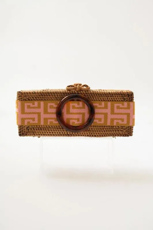 Colette - Crete Band with Round Tortoise Buckle