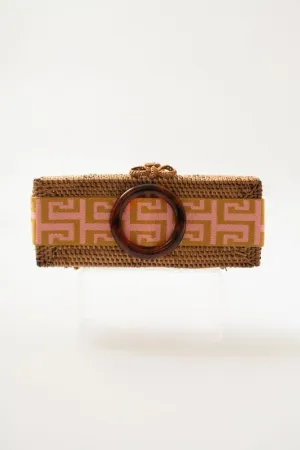 Colette - Crete Band with Round Tortoise Buckle