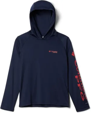 Columbia Boys' PFG Terminal Tackle Hoodie