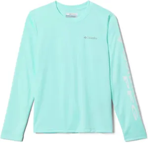 Columbia Boys Terminal Tackle Long Sleeve Tee