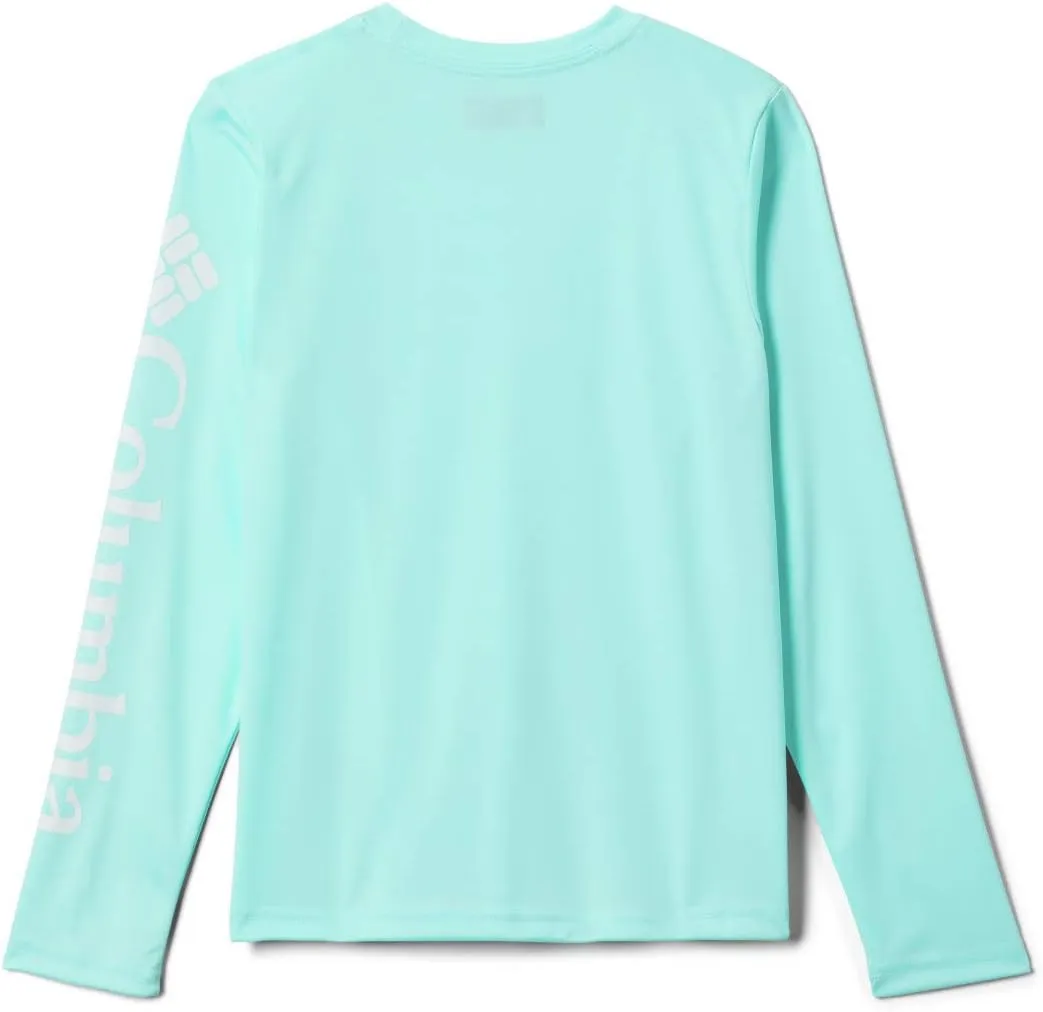 Columbia Boys Terminal Tackle Long Sleeve Tee