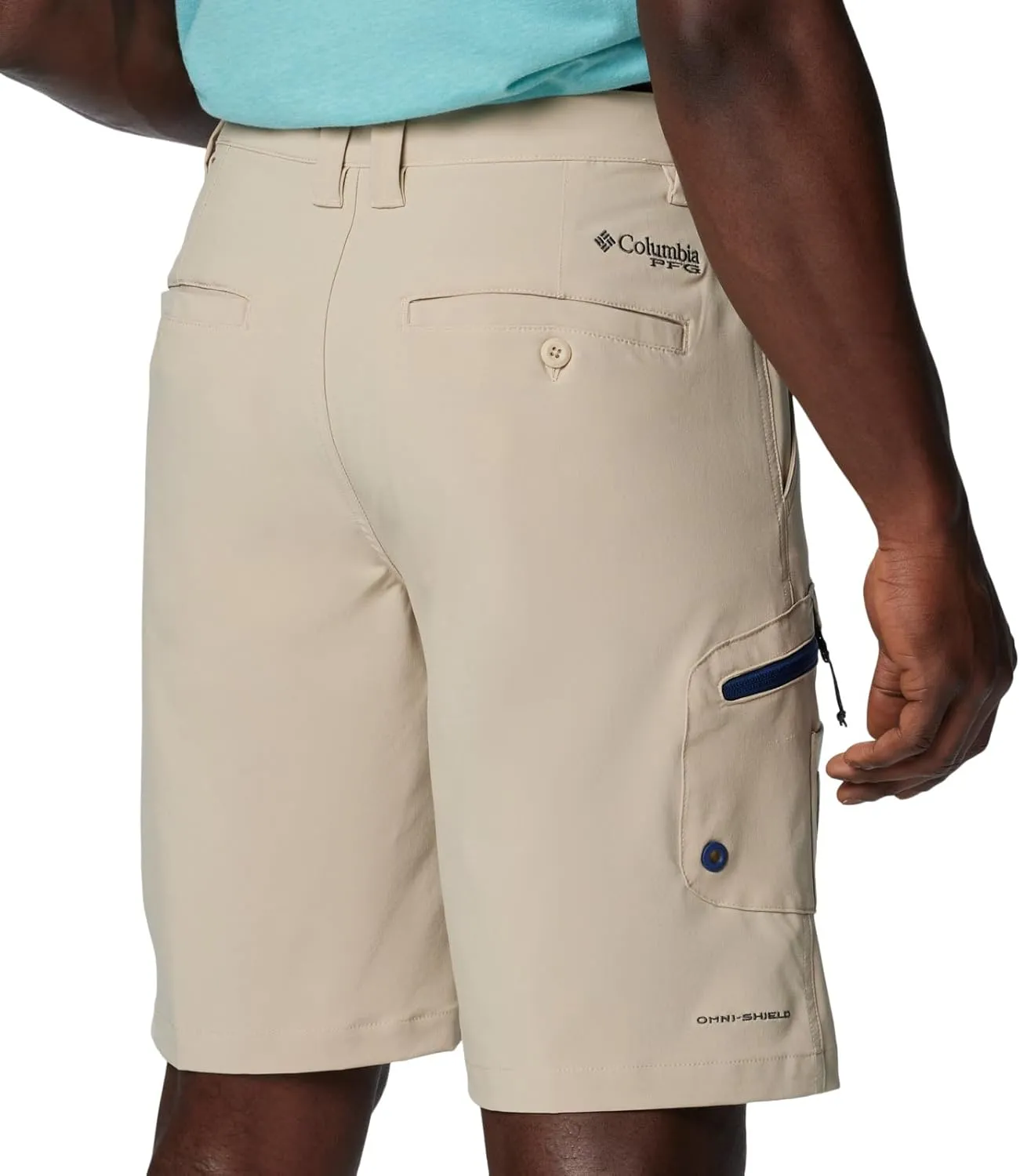Columbia Men's PFG Terminal Tackle II Short