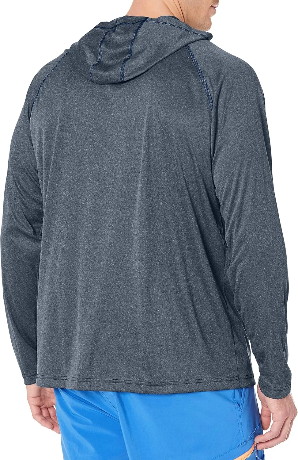 Columbia Men's Terminal Tackle Heather Hoodie