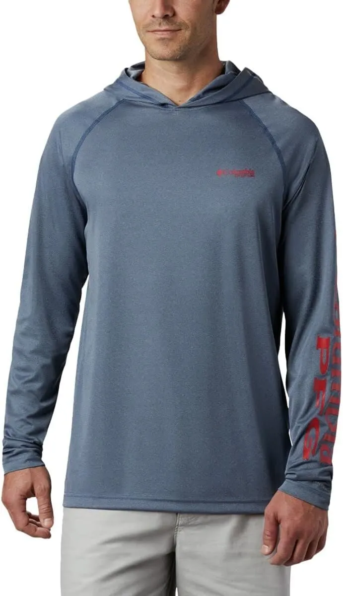 Columbia Men's Terminal Tackle Heather Hoodie