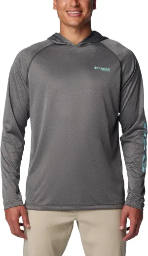 Columbia Men's Terminal Tackle Heather Hoodie