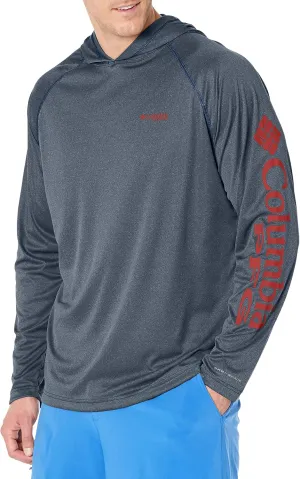 Columbia Men's Terminal Tackle Heather Hoodie