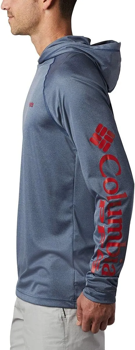 Columbia Men's Terminal Tackle Heather Hoodie