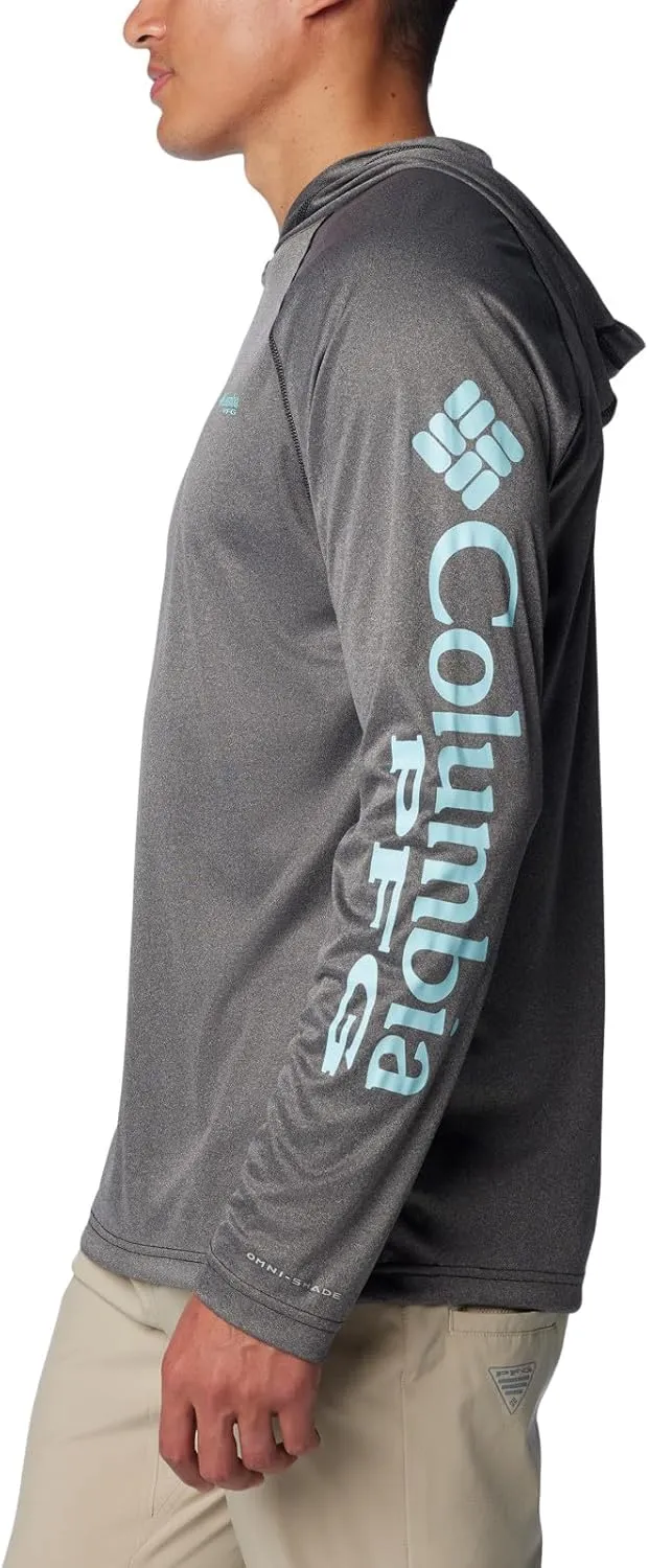 Columbia Men's Terminal Tackle Heather Hoodie