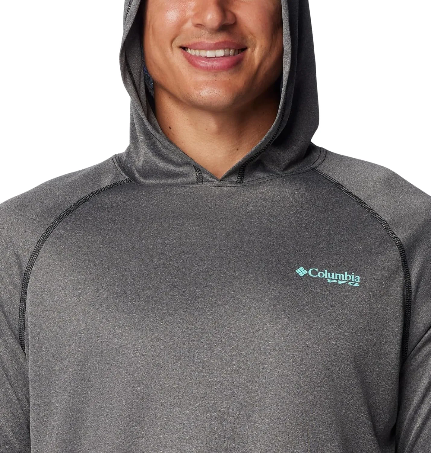 Columbia Men's Terminal Tackle Heather Hoodie