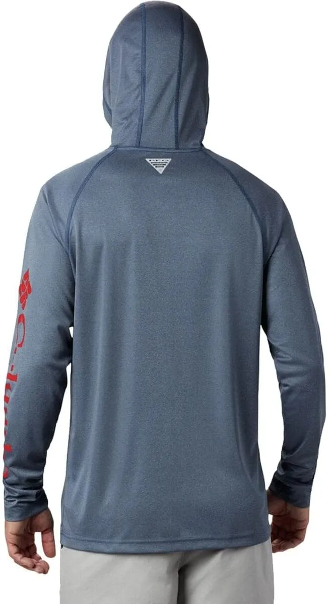 Columbia Men's Terminal Tackle Heather Hoodie