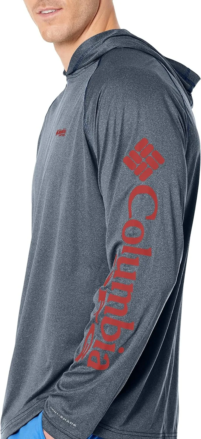 Columbia Men's Terminal Tackle Heather Hoodie