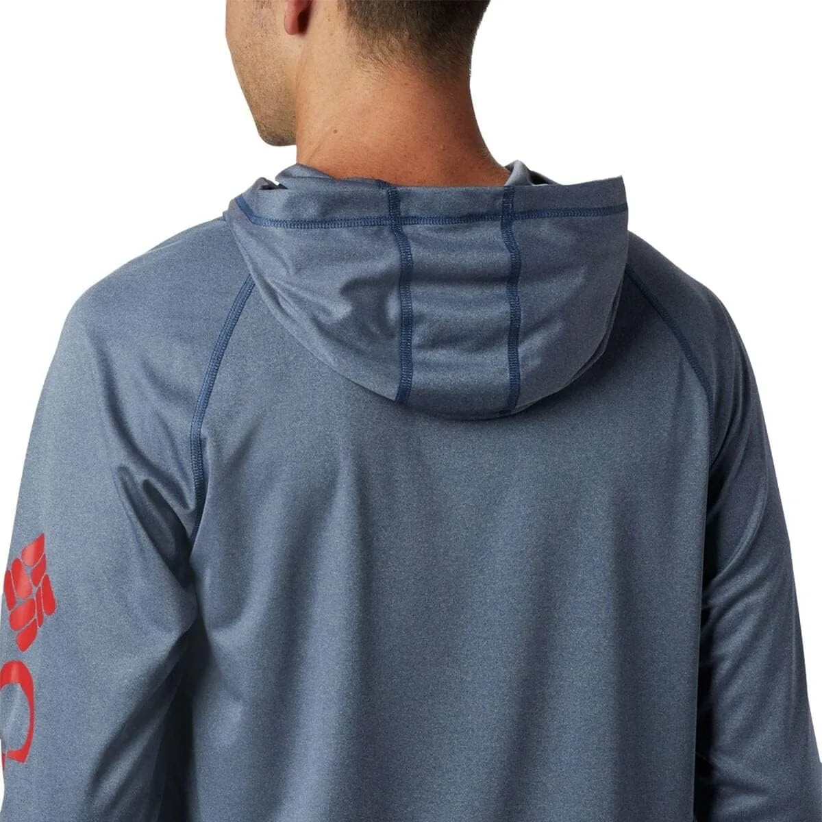 Columbia Men's Terminal Tackle Heather Hoodie