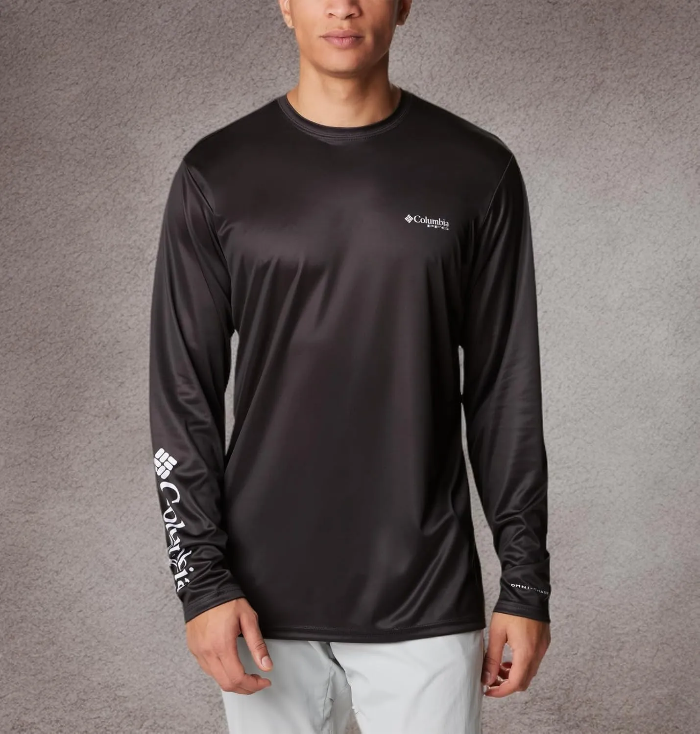 Columbia Men's Terminal Tackle PFG Statetriot Long Sleeve