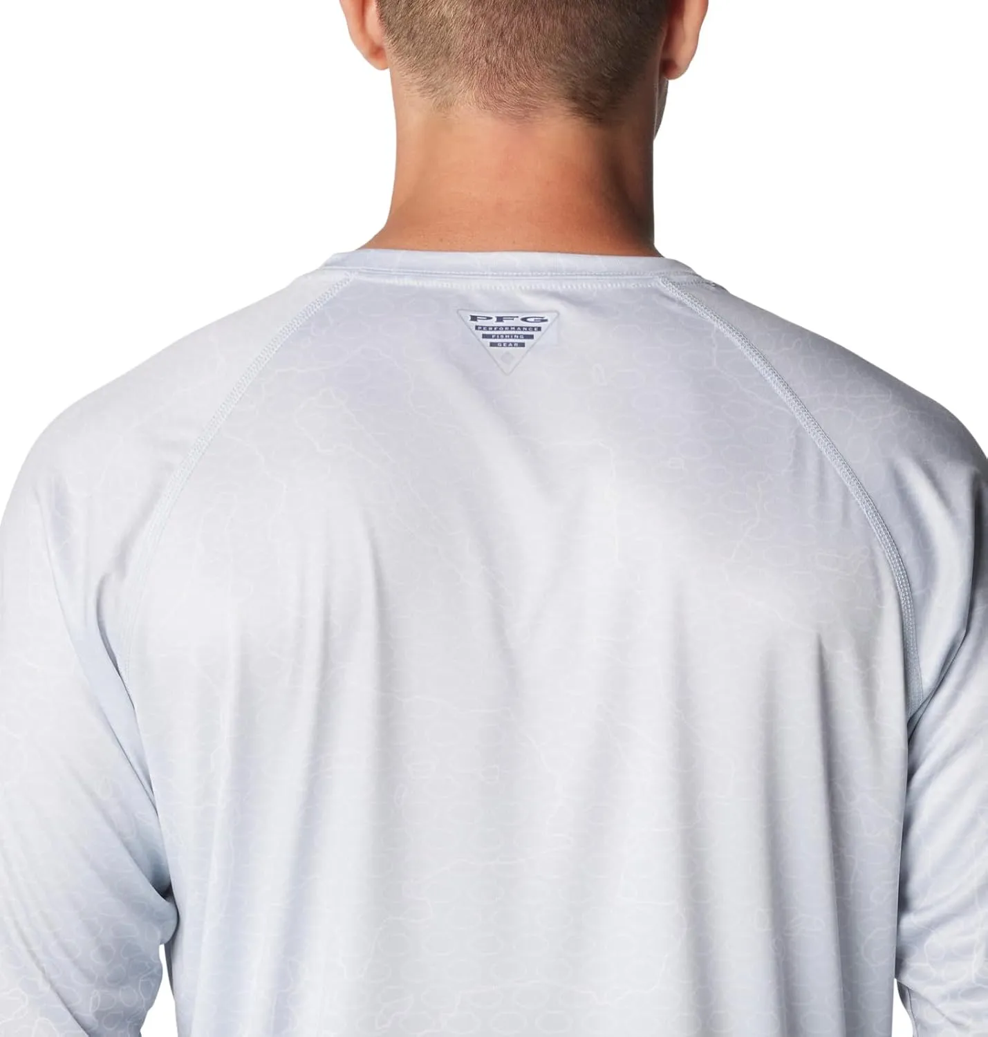 Columbia Men's Terminal Tackle PFG Super Fade Long Sleeve
