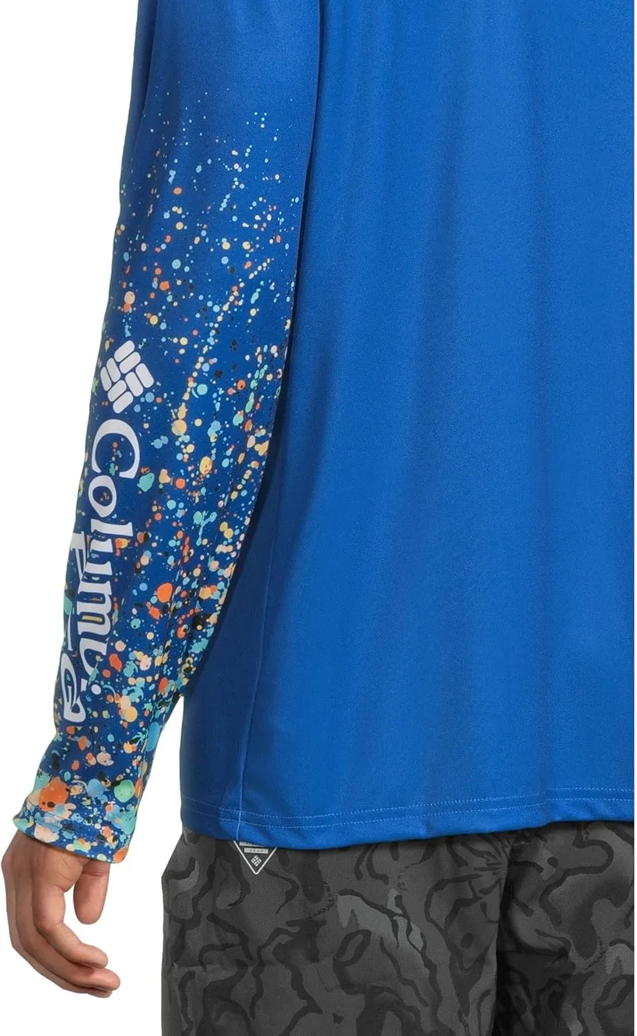 Columbia Men's Terminal Tackle PFG X Bentley Long Sleeve