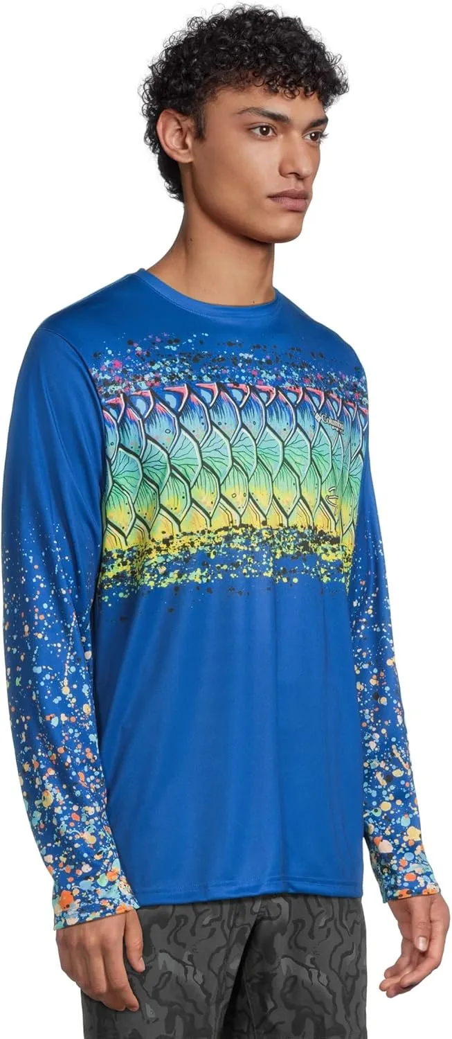 Columbia Men's Terminal Tackle PFG X Bentley Long Sleeve