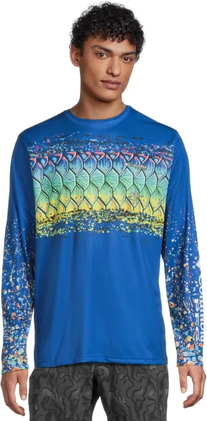 Columbia Men's Terminal Tackle PFG X Bentley Long Sleeve
