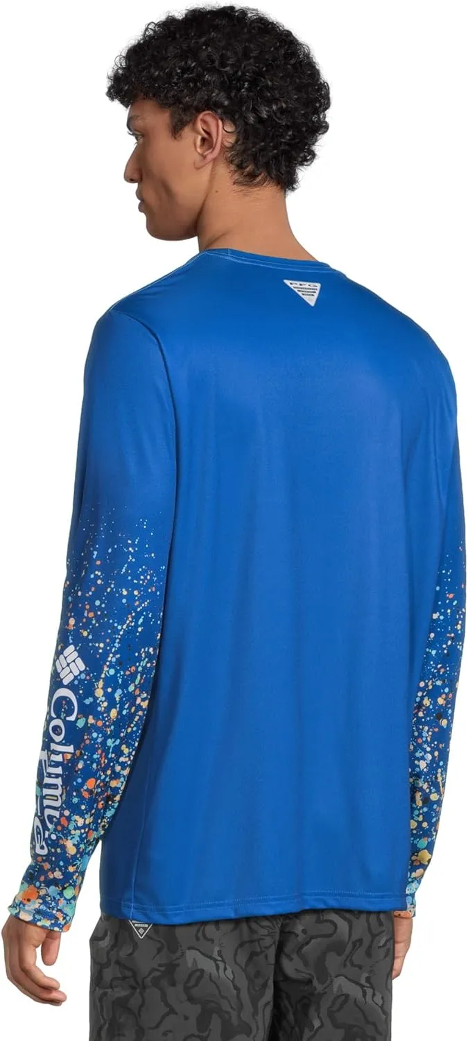 Columbia Men's Terminal Tackle PFG X Bentley Long Sleeve