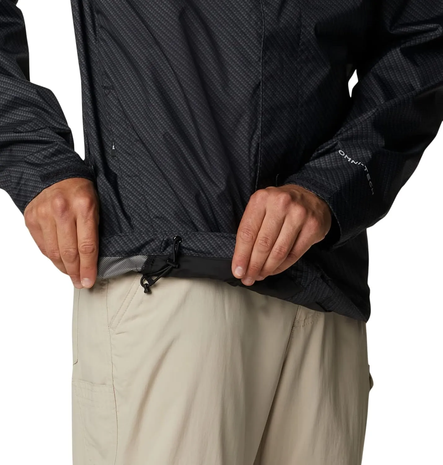 Columbia Men's Terminal Tackle Rain Shell