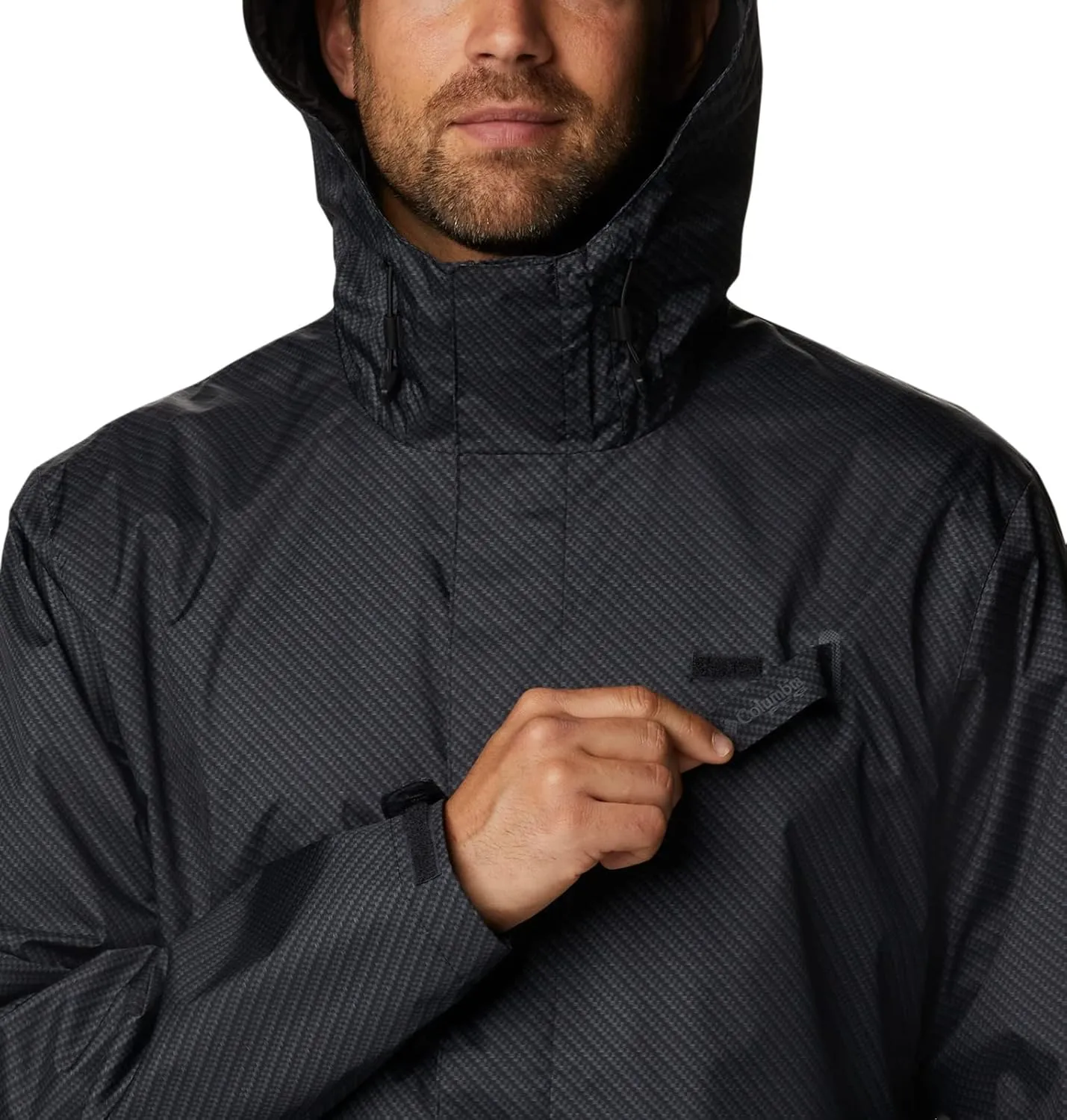 Columbia Men's Terminal Tackle Rain Shell