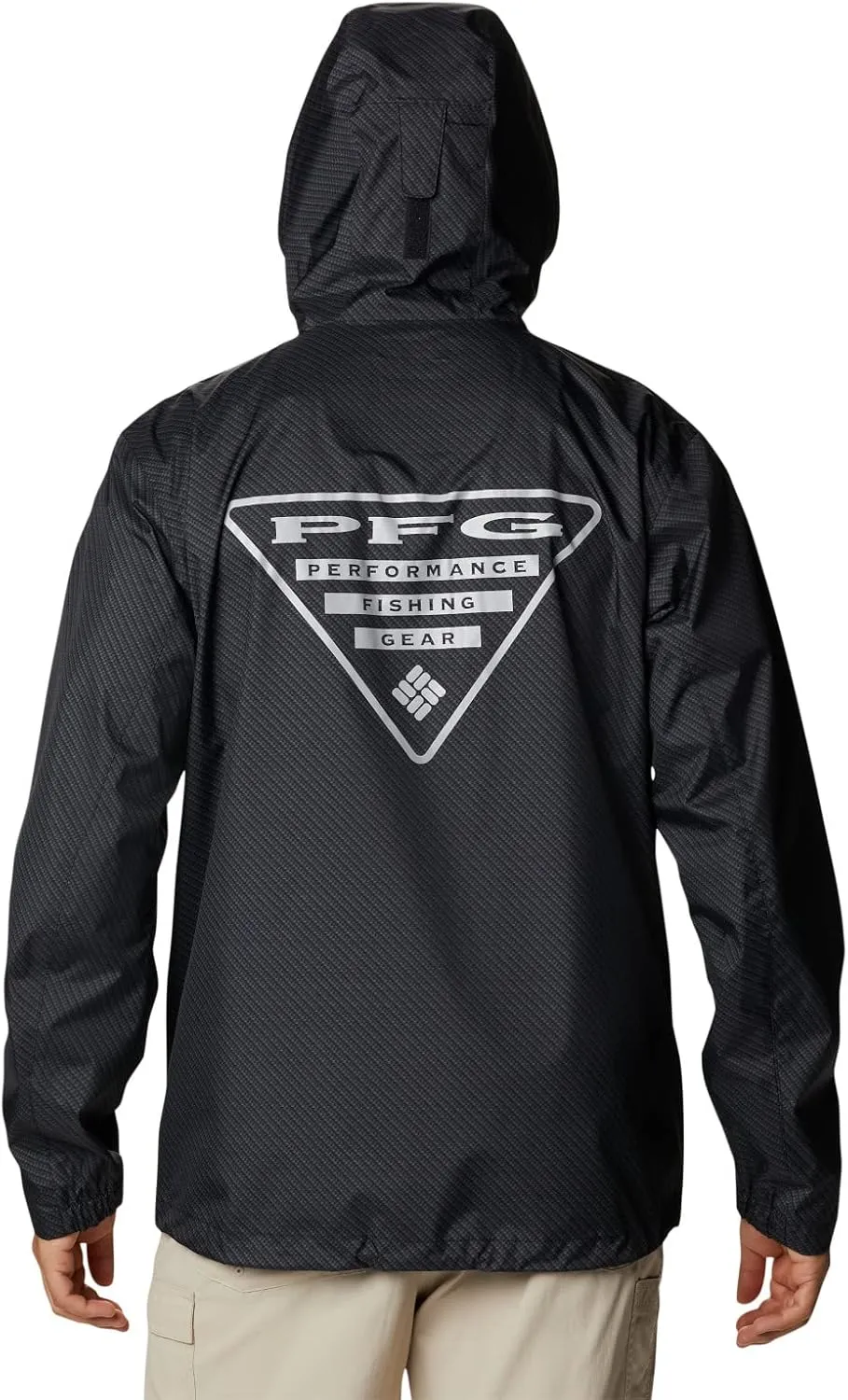 Columbia Men's Terminal Tackle Rain Shell