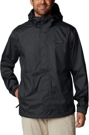 Columbia Men's Terminal Tackle Rain Shell
