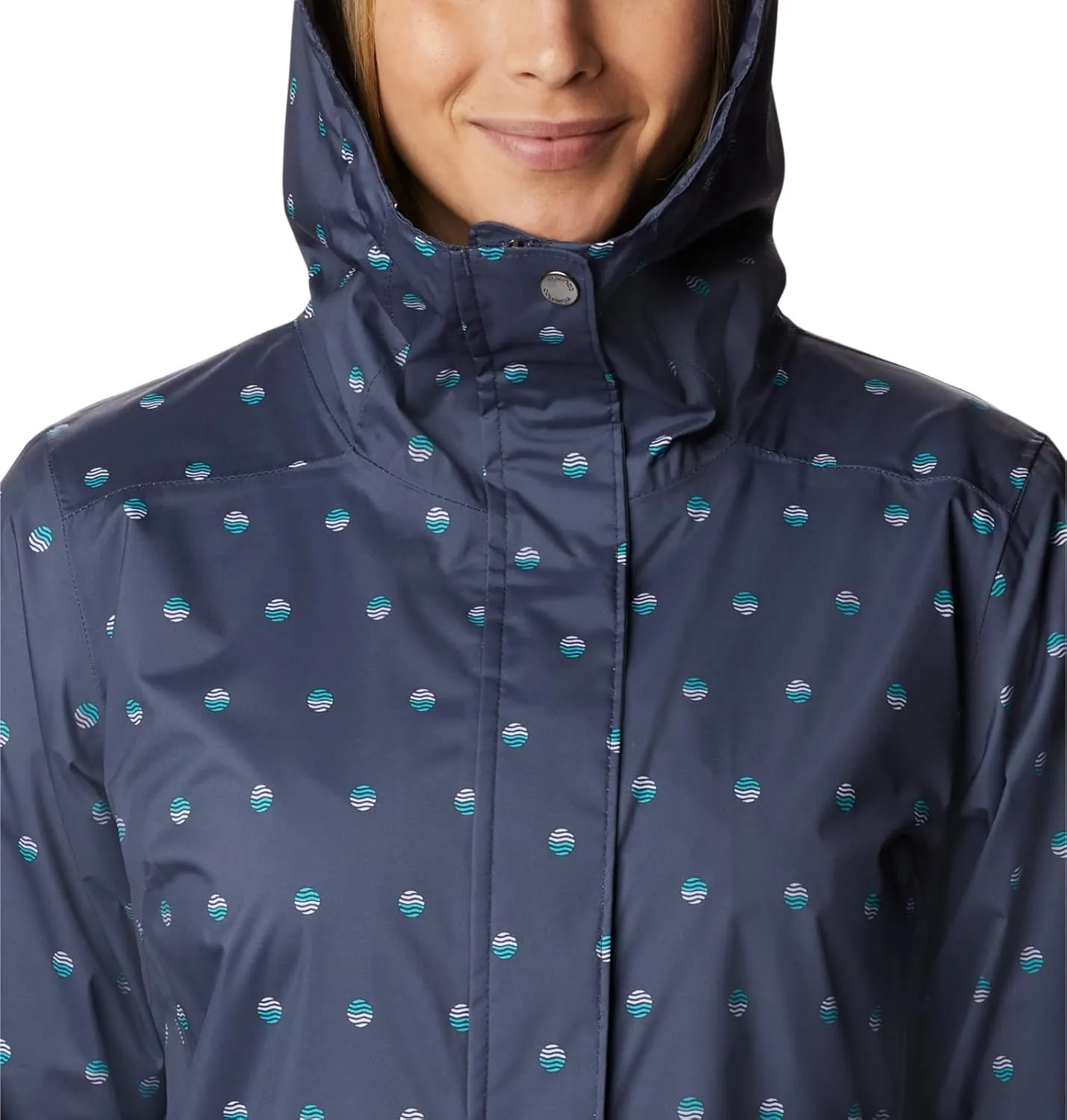 Columbia Women's Splash a Little Ii Jacket