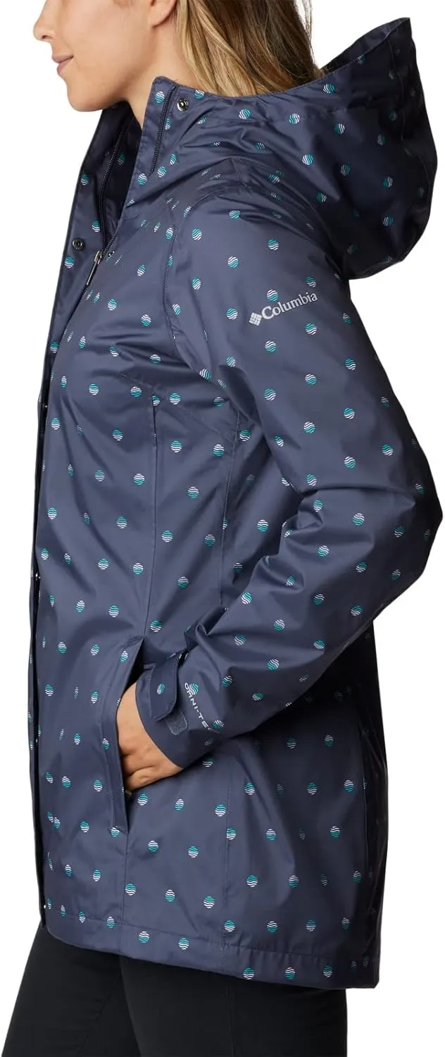 Columbia Women's Splash a Little Ii Jacket
