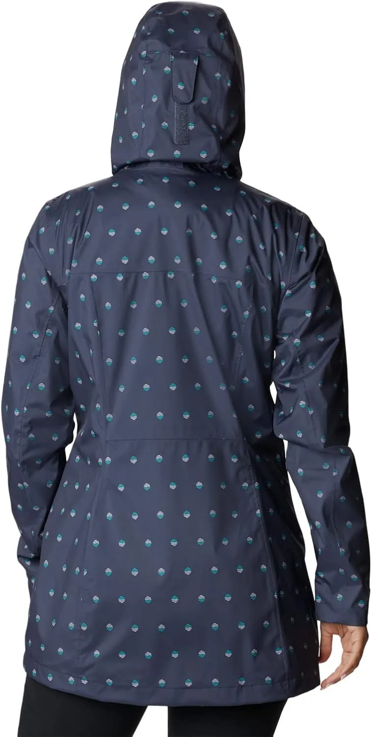 Columbia Women's Splash a Little Ii Jacket