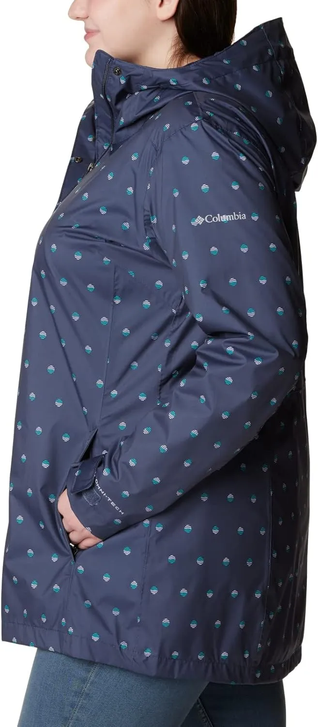 Columbia Women's Splash a Little Ii Jacket