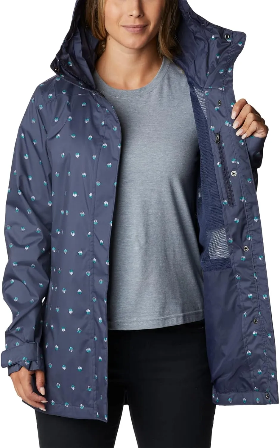 Columbia Women's Splash a Little Ii Jacket