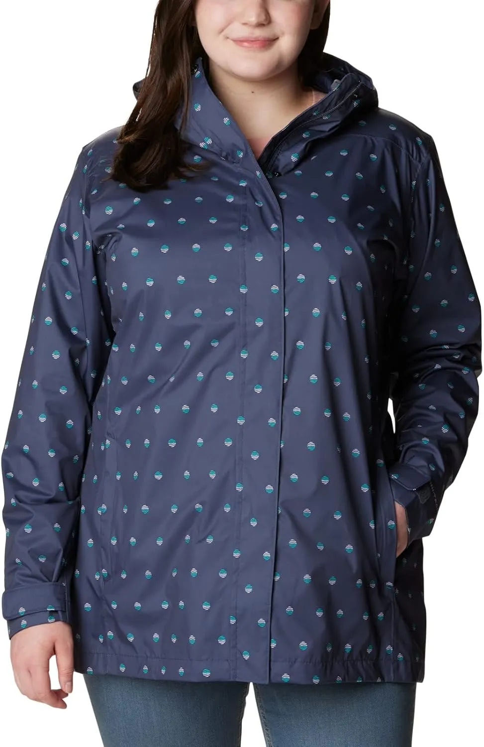 Columbia Women's Splash a Little Ii Jacket