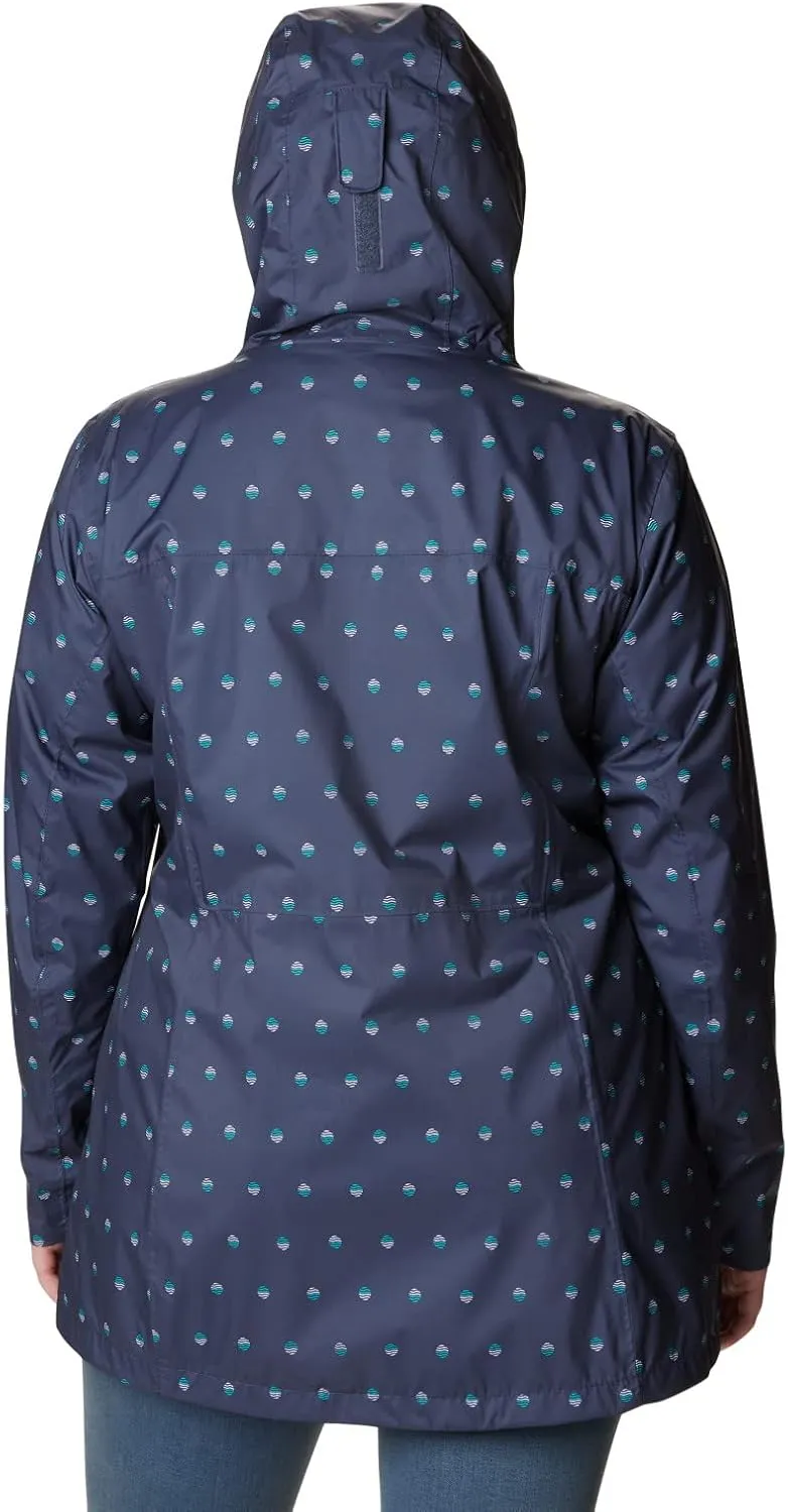 Columbia Women's Splash a Little Ii Jacket