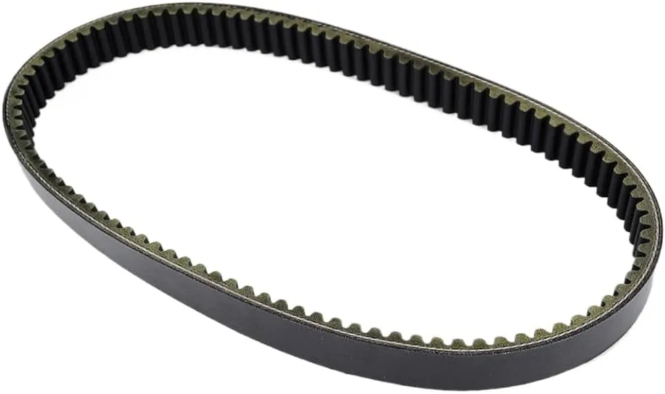 Compatible With Cyclone RT3 250 ZS250T-3 2018-2019 And Daelim S300 Transfer Clutch Belt 23100-SZ2-0000-M1 Rubber Toothed Drive Belt