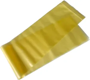 Corrosion Protection Bag with Zerust Rust Prevention and Protection Technology, Zipper Closure, 10" x 50" - Pack of 3, Made in USA