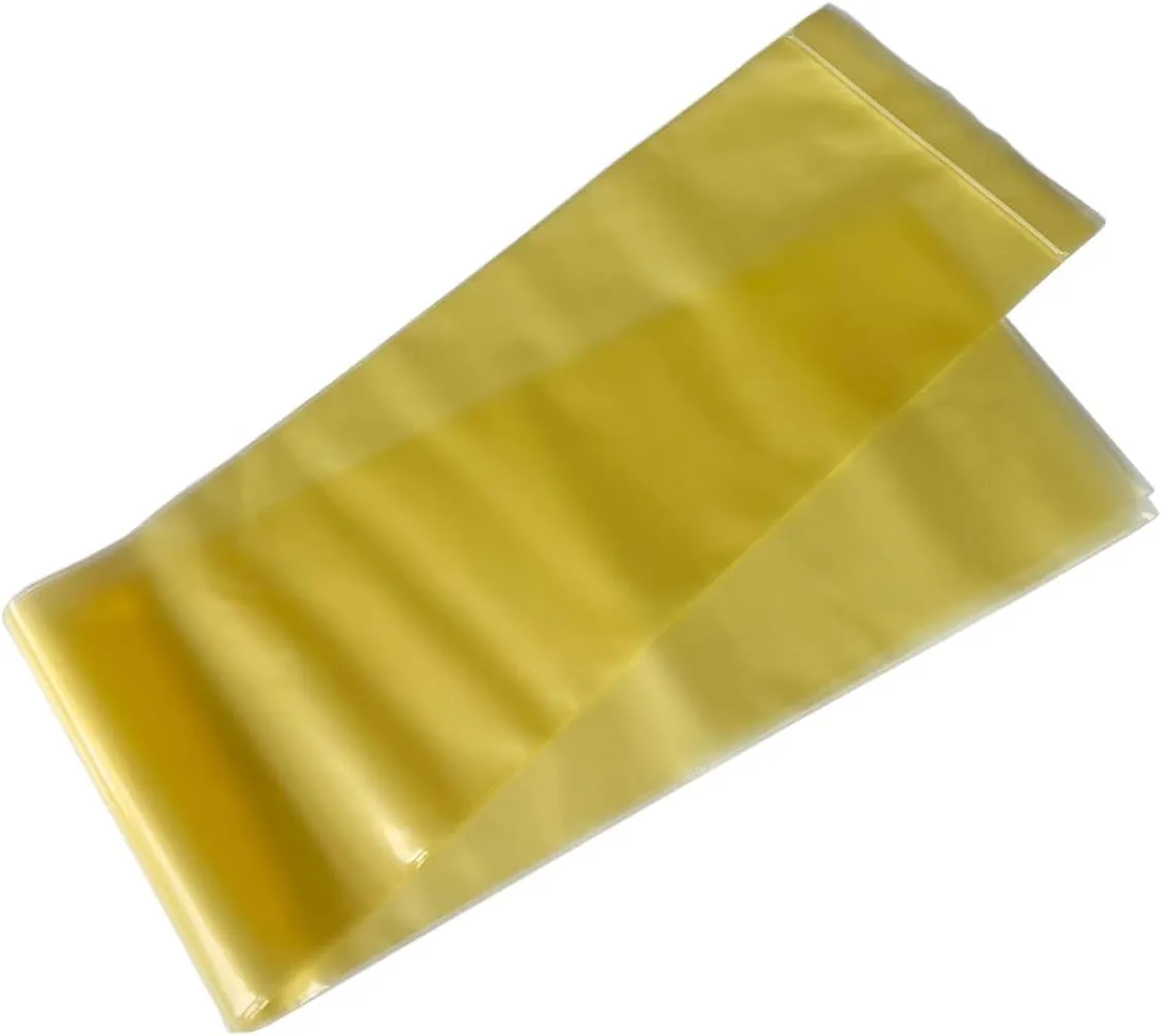 Corrosion Protection Bag with Zerust Rust Prevention and Protection Technology, Zipper Closure, 10" x 50" - Pack of 3, Made in USA