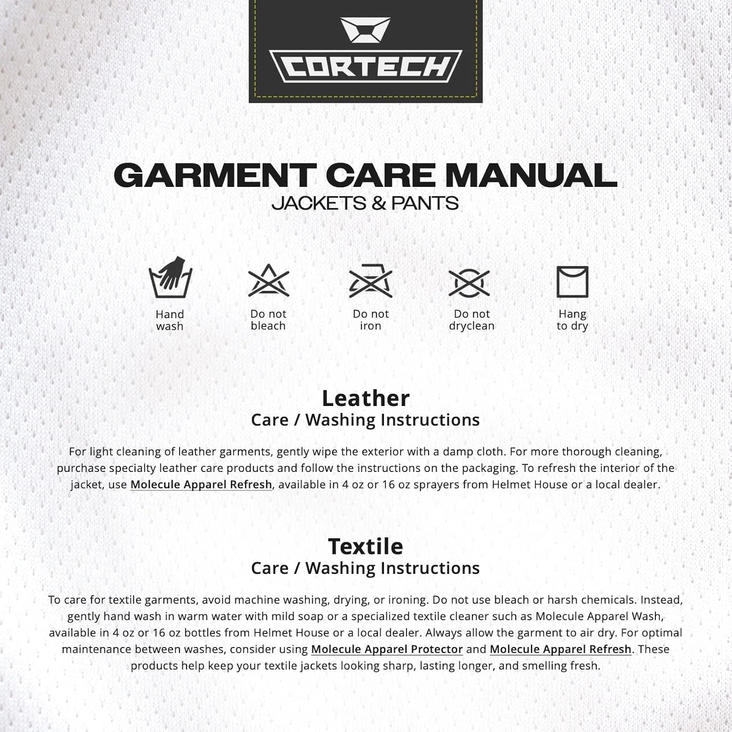 cortech Hyper-Flo Men's Air Pant