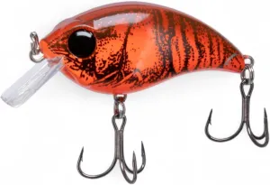 Crankbait Square Fishing Lures 770 Fire Truck Craw Blfatv k-29 Fishing Gear Lures Bait for Fishing Swimbaits Accessories Lifelike Tackles Rigs