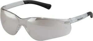 Crews BK319 BearKat 3 Safety Glasses Indoor/Outdoor Clear Mirror Lens (12 Pair)