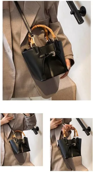 cross-body bag Netflix Shoulder Crossbody Bucket Bag