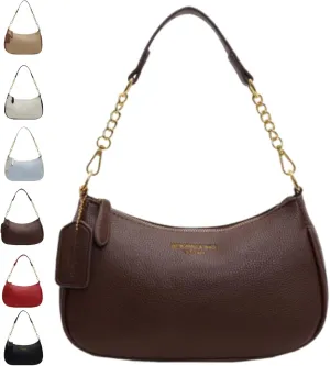 Crossbody Bags for Women Trendy Crescent Shoulder Underarm Small Purse Retro Classic Hobo Clutch Handbag Fashion Y2K