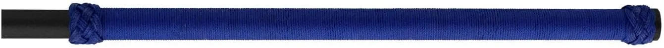 CudaCuda Carbon Fiber Gaff - 4ft Shaft with 2" Hook (Forged Stainless Steel Head, Rope Grips, Floats)