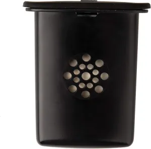 D'Addario Accessories Guitar Humidifier Pro - Acoustic Guitar Soundhole Humidifier with Sponge - Non Drip - Suspends from Strings - Holds 12x Weight in Water