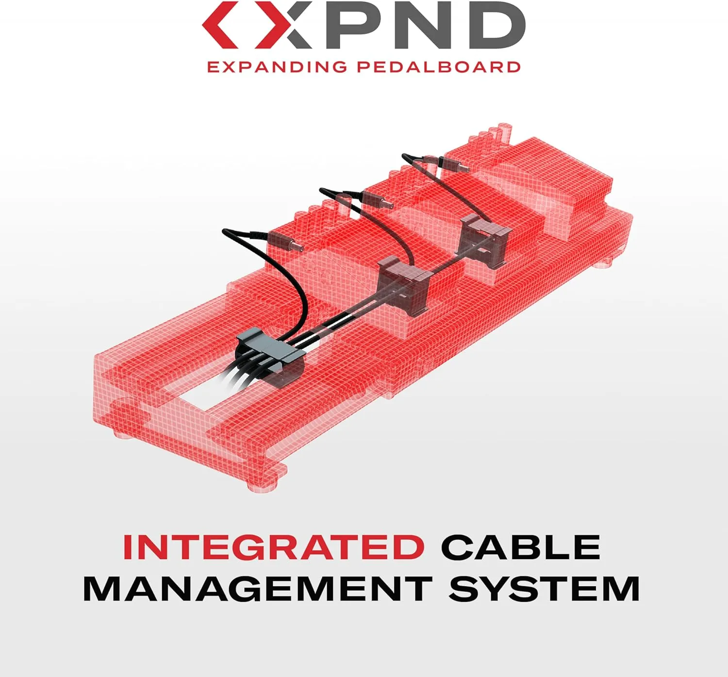 D'Addario XPND Pedalboard - Small