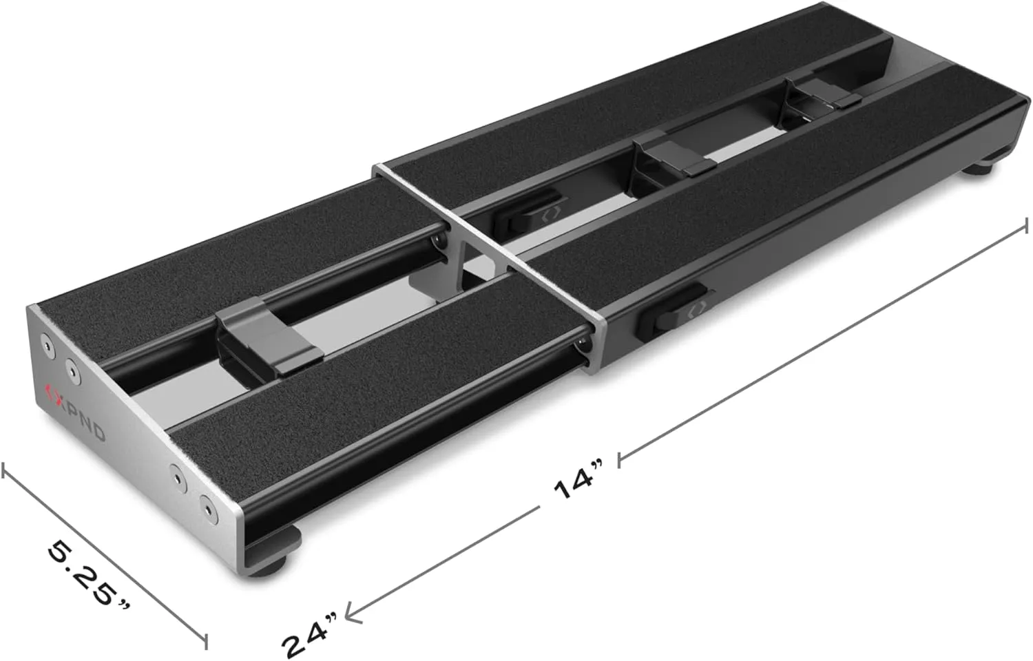 D'Addario XPND Pedalboard - Small