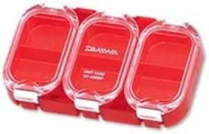 Daiwa 884693 Tackle Box Waterproof Unit Case UC-600DP Normal